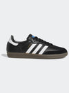 Samba ADV Low Top Sneakers Black - ADIDAS - BALAAN 2