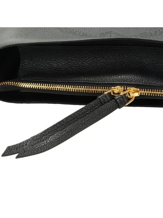 Vitello Phoenix Shoulder Bag Black - PRADA - BALAAN 9