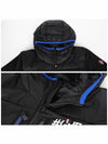 8G00018 809HJ 999 Grenoble logo knit hood padding - MONCLER - BALAAN 5