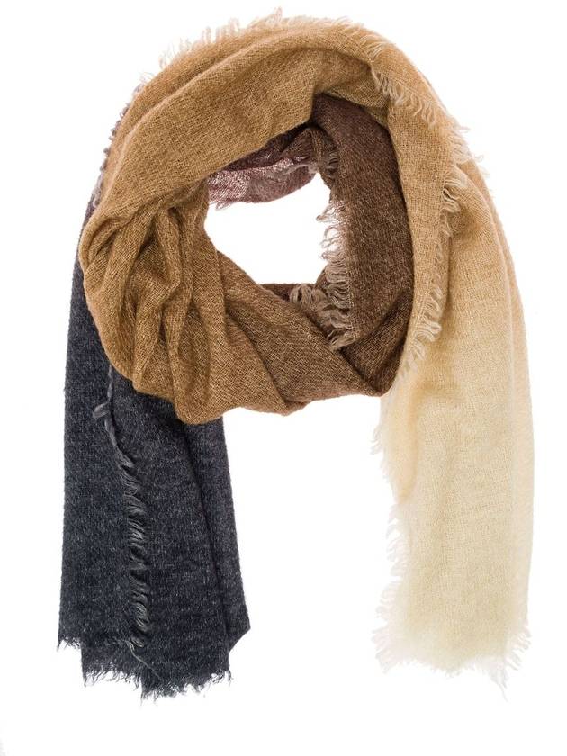 Fariba Cashmere And Wool Scarf Faliero Sarti Man - FALIERO SARTI - BALAAN 2