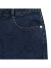 Men s Denim Pants 5404GZWD NAVY - BLACK&WHITE - BALAAN 3