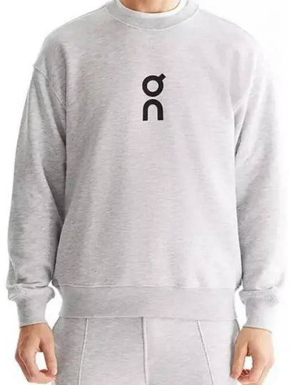 Club Crew Neck Sweatshirt Crater - ON RUNNING - BALAAN 2