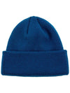 FLOWER BEANIE BLUE - UNALLOYED - BALAAN 3