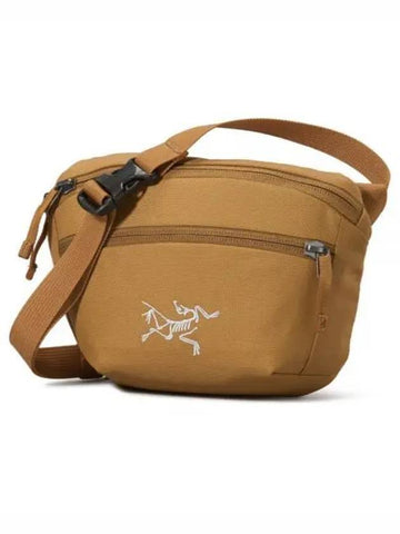 Mantis 1 Waist Pack ABOSUX6157YUK MANTIS WAIST - ARC'TERYX - BALAAN 1