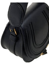 Women's Marcie Shoulder Bag Black - CHLOE - BALAAN 8