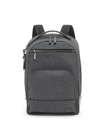 Harrison Warren backpack dark charcoal 1524344845 - TUMI - BALAAN 1