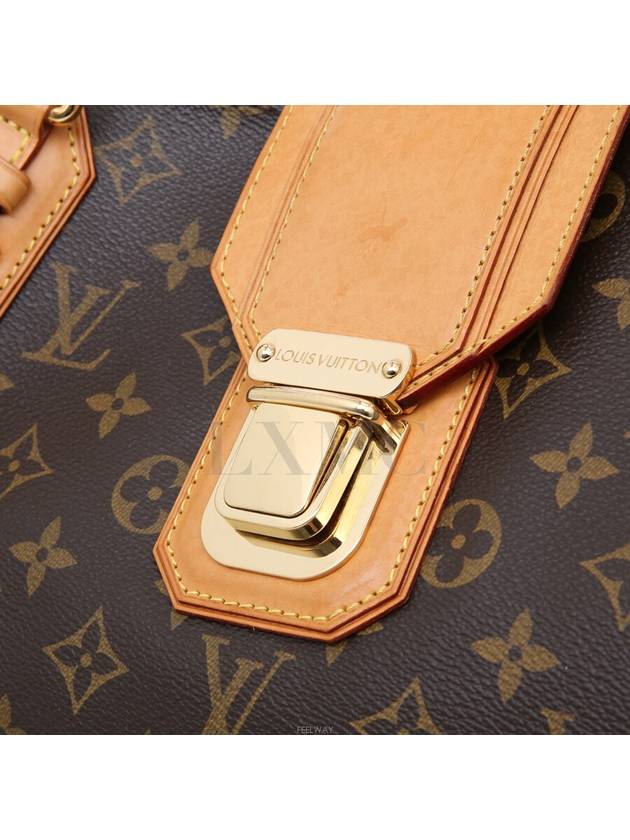 Limited Monogram Grit M55210 Edition Vintage Bag - LOUIS VUITTON - BALAAN 8