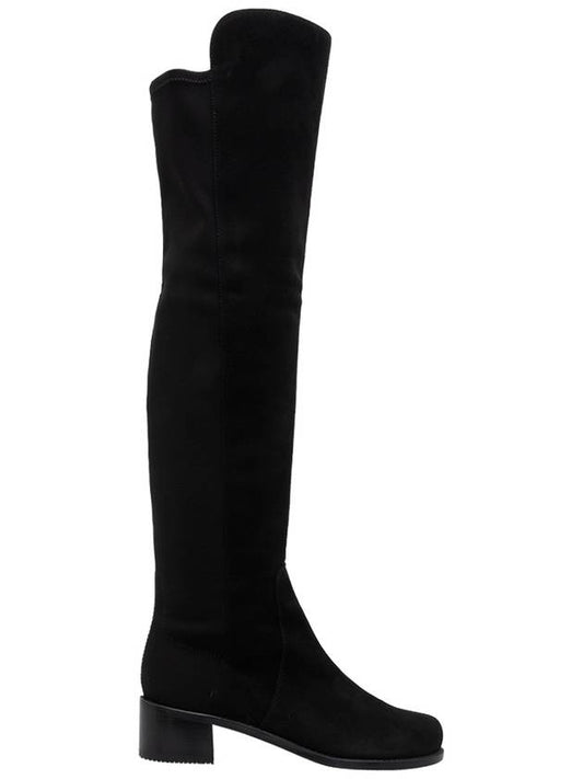 Reserve Long Boots Black - STUART WEITZMAN - BALAAN 2