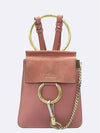 Indie pink crossbody bag - CHLOE - BALAAN 2