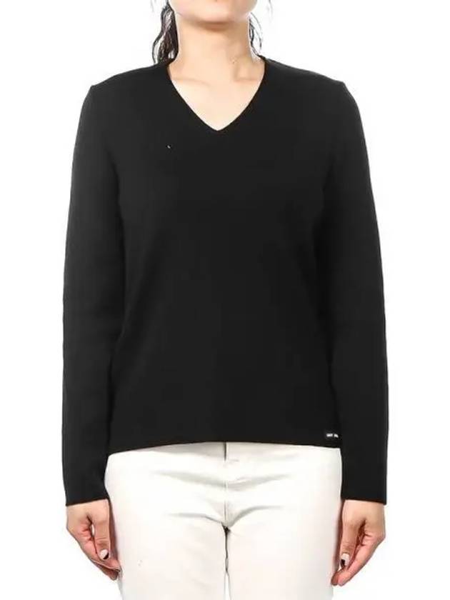 Women s long sleeve knit 270567 - SAINT JAMES - BALAAN 1