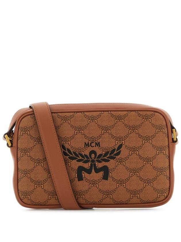 Himmel Lauretos Cross Bag Brown - MCM - BALAAN 2