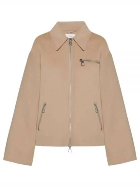 24 STOP 12081011 016 12081011600 Pure Wool Jacket - MAX MARA - BALAAN 1