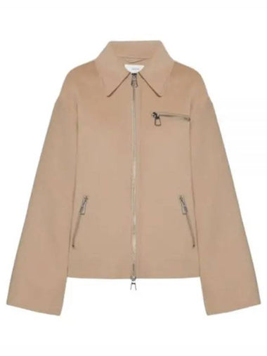 24 STOP 12081011 016 12081011600 Pure Wool Jacket - MAX MARA - BALAAN 1