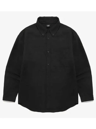 The North Face NH8LQ50B Men s City Travel Shirt - THE NORTH FACE - BALAAN 1