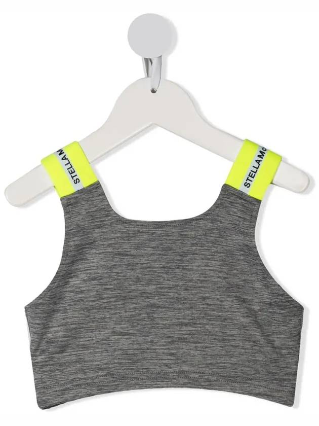 Kids Women s Logo Strap Tank Top 602638 SQK51 1400 - STELLA MCCARTNEY - BALAAN 1