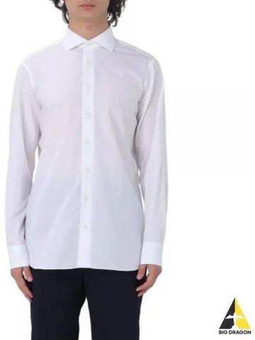 LARDINI 24 EQALVAROEQC1781 100 COTTON SHIRT - RVR LARDINI - BALAAN 1