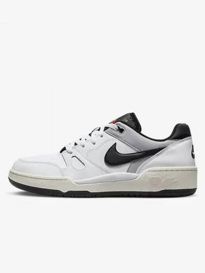 Full Force Low Top Sneakers White - NIKE - BALAAN 2