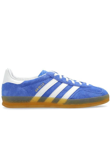 ADIDAS Originals ‘Gazelle Indoor’ Sports Shoes, Women's, Blue - ADIDAS ORIGINALS - BALAAN 1