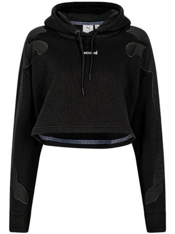 Cochet drawstring hoodie 53598601 - PUMA - BALAAN 1