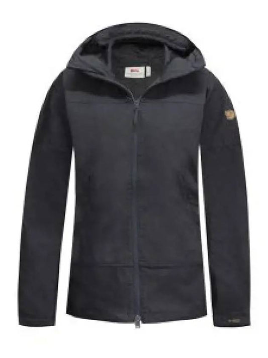 Women s Abisko Light Trekking Jacket Dark Gray Black 86131030 550 LITE TREK W GREYBLACK - FJALL RAVEN - BALAAN 2