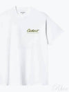 Men s short sleeve t shirt I033159 02XX - CARHARTT WIP - BALAAN 2