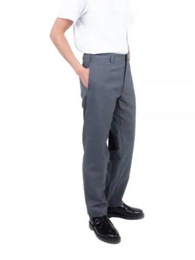 Club Pants Heather Gray SUCF352 HG - NANAMICA - BALAAN 1