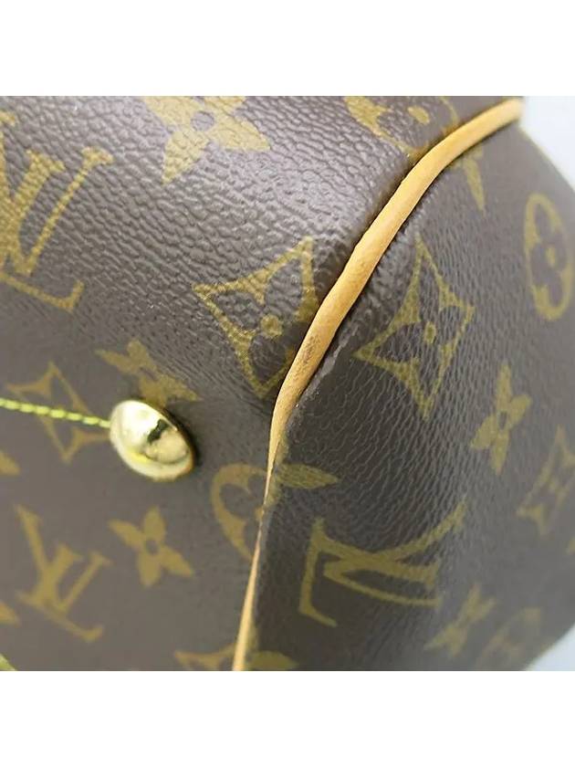 M40144 Monogram Canvas Tivoli GM Shoulder Bag - LOUIS VUITTON - BALAAN 6