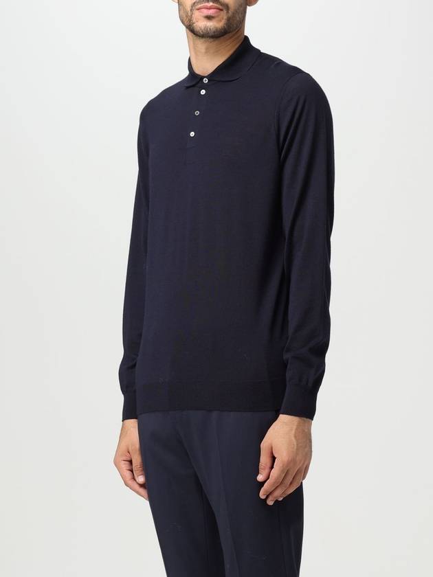 Drumohr wool polo shirt - DRUMOHR - BALAAN 3