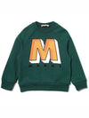 Kids Big Logo Sweatshirt M00544 M00NF 0M527 - MARNI - BALAAN 2