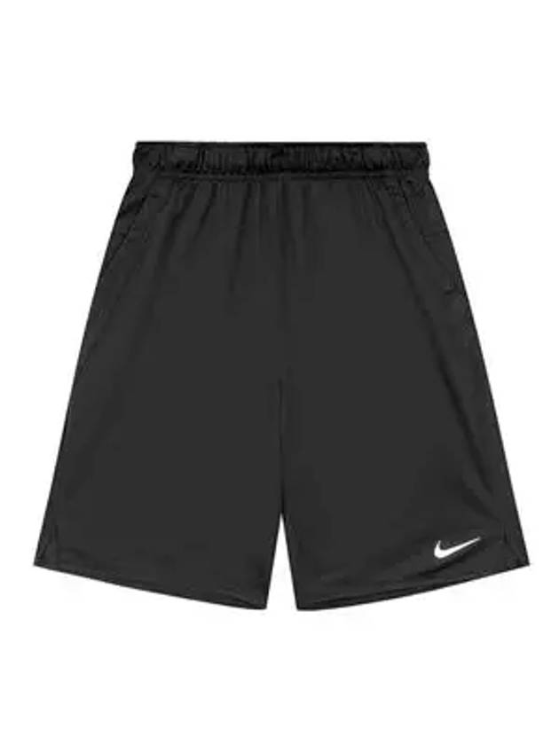 Dri-Fit Totality 9 Inch Unlined Shorts Black - NIKE - BALAAN 1