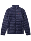 Pony Padding Blue - POLO RALPH LAUREN - BALAAN.