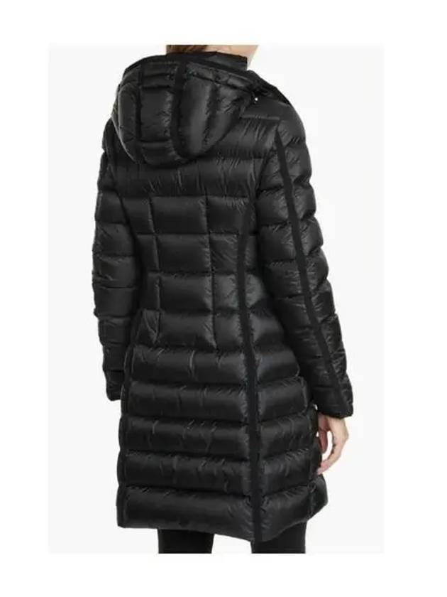 1C51100 53048 999 HERMINE Black Women's Padding - MONCLER - BALAAN 4