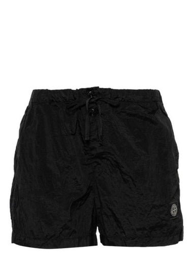 Stone Island Beach Goods 8115B0643 A0029 Black - STONE ISLAND - BALAAN 1