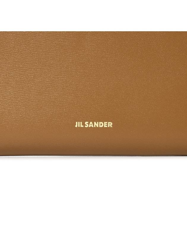 J07UI0008 P4841 225 Women s Long Wallet - JIL SANDER - BALAAN 6