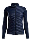 Women's Carol Hybrid Golf Padded Jacket Navy - G/FORE - BALAAN 2