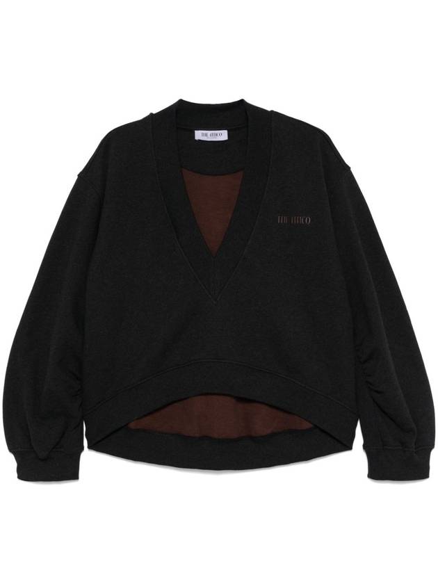 The Attico Sweaters Black - THE ATTICO - BALAAN 1