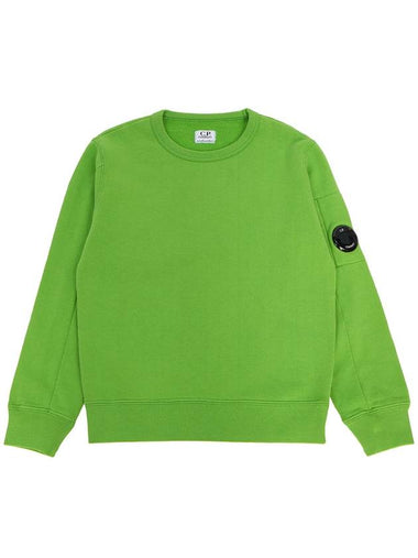 Brushed sweatshirt 15CKSS016C 003878W 617 Adults can wear - CP COMPANY - BALAAN 1