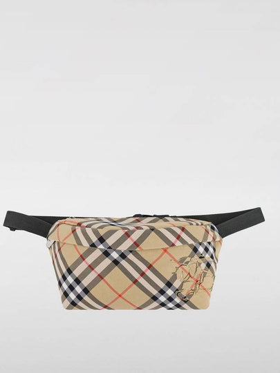 Vintage Check Belt Bag Beige - BURBERRY - BALAAN 2