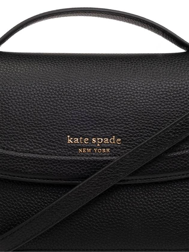 Kate Spade ‘Knott’ Shoulder Bag, Women's, Black - KATE SPADE - BALAAN 6