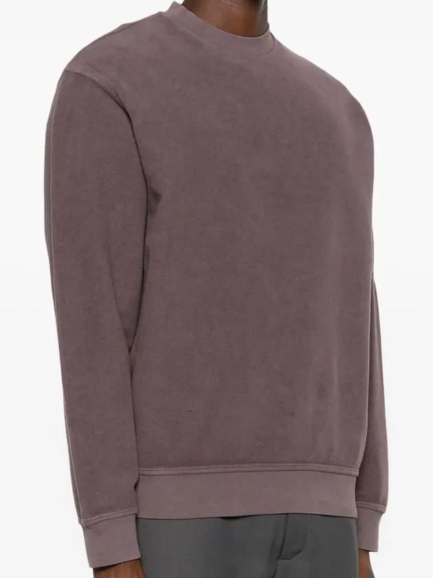 CP Company Signature Lens Detail Brushed Men s Sweatshirt 17CMSS285A 735 - CP COMPANY - BALAAN 3