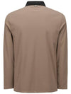 MEN NECK POINT LONG T SHIRTBE - ANEWGOLF - BALAAN 2