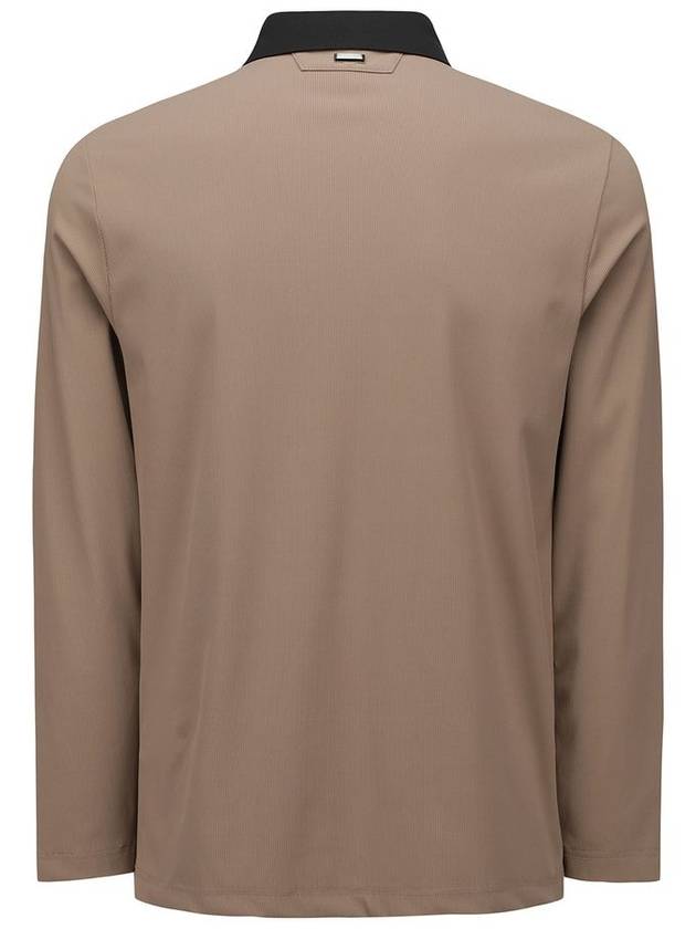 MEN NECK POINT LONG T SHIRTBE - ANEWGOLF - BALAAN 2