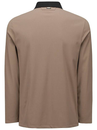 MEN NECK POINT LONG T SHIRTBE - ANEWGOLF - BALAAN 2