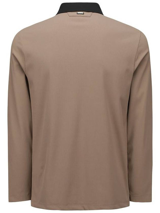 MEN NECK POINT LONG T SHIRTBE - ANEWGOLF - BALAAN 2