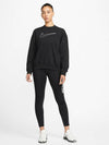 Dri-Fit Get Fit Sweatshirt Black - NIKE - BALAAN 5