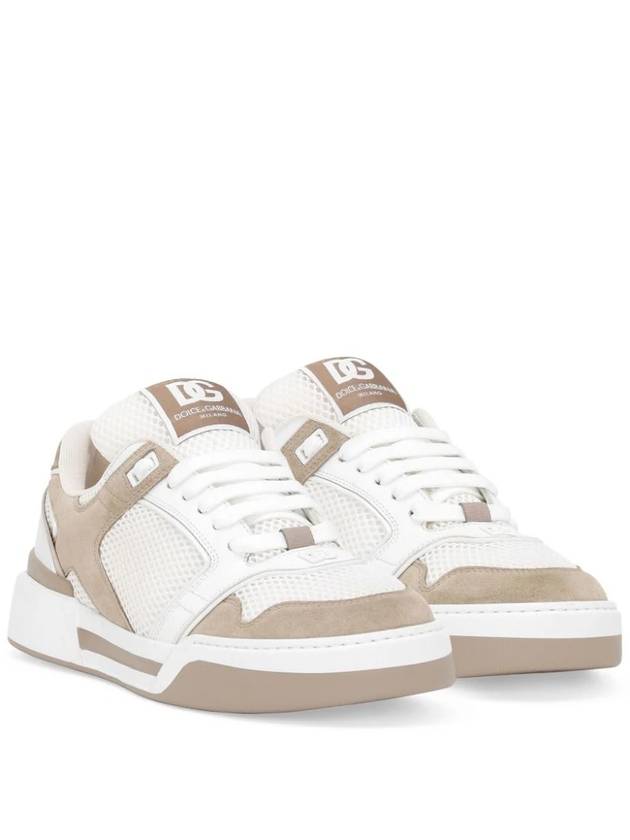 New Roma panel sneakers CS2241AR755 - DOLCE&GABBANA - BALAAN 3