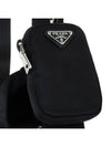 Re-Nylon Shoulder Bag Black - PRADA - BALAAN 11