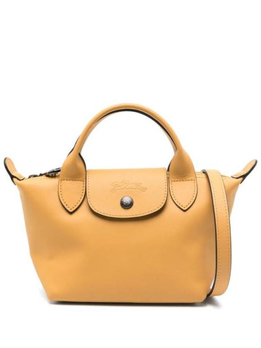 Le Pliage Extra XS Tote Bag Honey - LONGCHAMP - BALAAN 1