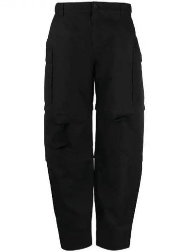 cotton cargo pants - WARDROBE.NYC - BALAAN 1