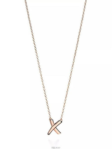 Tiffany Paloma Graffiti Pendant Necklace - TIFFANY & CO. - BALAAN 1